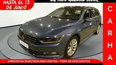 Usado 2018 VW Passat Highline Familiar | 15.990 € (Buen precio)