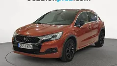 Rojo Usado 2017 DS Automobiles DS4 Crossback Style SUV | 12.900 € (Precio justo)