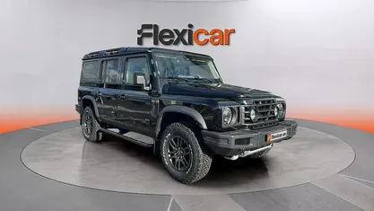 Brugt Ineos Grenadier 249 HK (183 kW) 2025 Stationcar