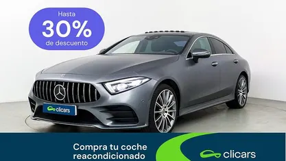 Usado Mercedes CLS450 367 CV (269 kW) 2019 Berlina