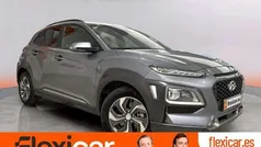 Gris Usado 2020 Hyundai Kona SUV | 15.790 € (Precio justo)