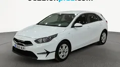 Blanco Usado 2023 Kia Ceed Utilitario | 16.810 € (Super precio)