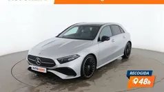 Gris / plata Usado 2023 Mercedes A220 Advanced Berlina | 36.799 € (Precio justo)