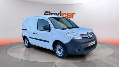 Begagnad Renault Kangoo 75 HK (55 kW) 2020 Vit Minibuss