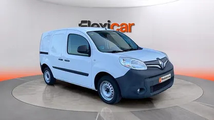 Usado Renault Kangoo 75 CV (55 kW) 2020 Blanco Monovolumen