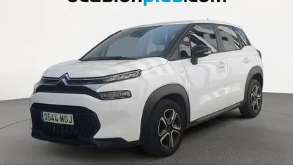 Blanco Usado 2023 Citroën C3 Aircross Feel SUV | 10.719 € (Super precio)