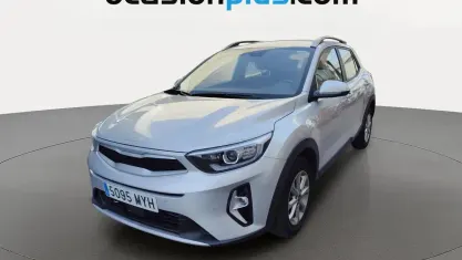 Usado Kia Stonic 79 CV (58 kW) 2025 Blanco SUV
