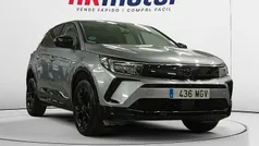 Gris Usado 2023 Opel Grandland X GS Line SUV | 16.990 € (Precio justo)