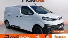 Blanco Usado 2019 Citroën Jumpy Monovolumen | 13.390 € (Super precio)