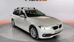 Blanco Usado 2019 BMW 320 Efficient Dynamics Familiar | 16.990 € (Buen precio)