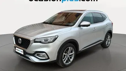 Gris Usado 2023 MG HS Luxury SUV | 16.728 € (Precio justo)