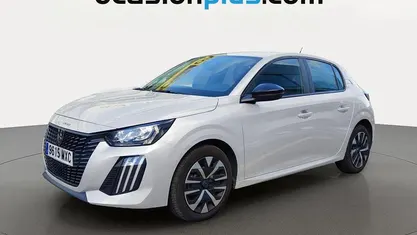 Usado Peugeot 208 Style 102 CV (75 kW) 2024 Utilitario