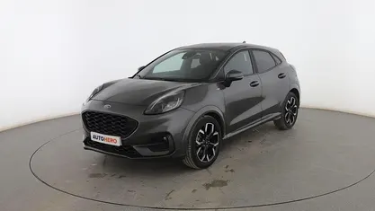 Usado Ford Puma ST-Line X 155 CV (114 kW) 2022 Gris SUV
