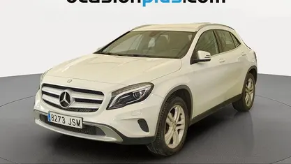 Usado Mercedes GLA200 Urban 136 CV (100 kW) 2016 SUV