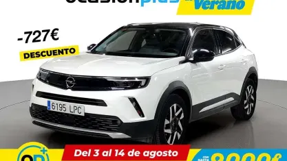Usado Opel Mokka Business Elegance 101 CV (74 kW) 2021 Blanco SUV