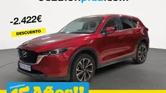 Usado 2022 Mazda CX-5 SUV | 26.650 € (Precio justo)