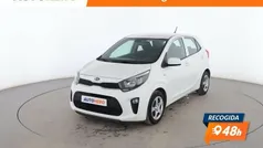 Blanco Usado 2018 Kia Picanto Plus Utilitario | 8799 € (Precio justo)