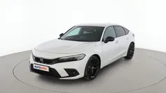 Blanco Usado 2022 Honda Civic Sport Berlina | 29.599 € (Precio justo)