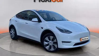 Usado Tesla Model Y 378 kW (514 CV) 2023 Blanco SUV
