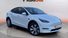 Blanco Usado 2023 Tesla Model Y SUV | 29.990 € (Super precio)