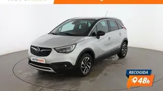 Gris Usado 2018 Opel Crossland Excellence SUV | 10.599 € (Buen precio)