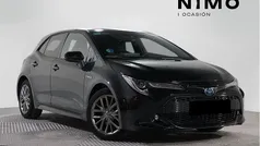 Negro azabache Usado 2019 Toyota Corolla Berlina | 19.990 € (Precio justo)