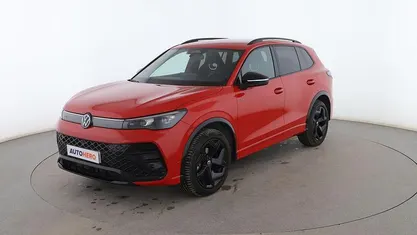 Usado 2024 VW Tiguan R-line SUV | 40.599 € (Precio justo)