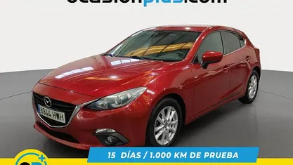 Usado Mazda 3 Style 101 CV (74 kW) 2014 Utilitario
