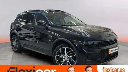 Usado Lynk & Co 01 261 CV (191 kW) 2023 Negro SUV