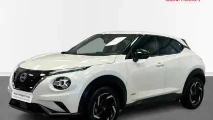 Usado Nissan Juke N-Connecta 143 CV (105 kW) 2024 SUV