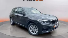 Usado 2021 BMW X3 SUV | 34.790 € (Precio justo)