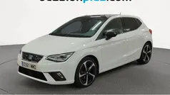 Usado 2023 Seat Ibiza FR Utilitario | 22.355 € (Precio justo)