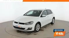 Blanco Usado 2016 VW Golf VII Edition Berlina | 12.699 €
