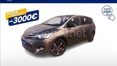 Usado 2017 Toyota Verso Advance Monovolumen | 17.985 € (Buen precio)