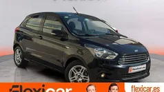 Blanco Usado 2018 Ford Ka Active Utilitario | 8990 € (Precio justo)