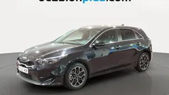 Negro Usado 2025 Kia Ceed Style Utilitario | 17.900 € (Super precio)