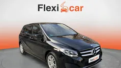 Mercedes B200