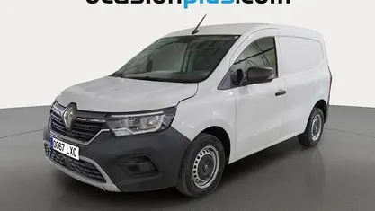 Usado Renault Kangoo 75 CV (55 kW) 2022 Blanco Berlina