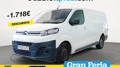 Blanco Usado 2022 Citroën Jumpy Monovolumen | 18.000 € (Precio justo)