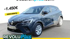 Azul Usado 2022 Renault Captur Equilibre SUV | 15.890 € (Precio justo)