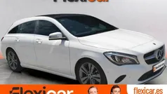 Mercedes CLA200 Shooting Brake