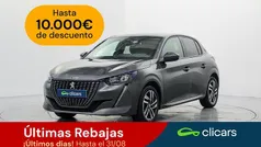 Usado 2023 Peugeot 208 Allure Utilitario | 15.490 € (Precio justo)