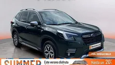 Verde Usado 2023 Subaru Forester SUV | 27.990 € (Buen precio)