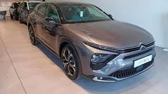 Gris Nuevo 2025 Citroën C5 X Berlina | 28.500 € (Precio justo)