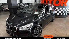 Negro Usado 2019 BMW 225 iPerformance Monovolumen | 16.850 € (Precio justo)