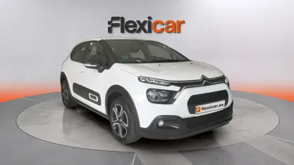 Usado Citroën C3 PureTech 83 CV (61 kW) 2024 Blanco Berlina