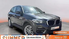 Gris Usado 2020 BMW X3 SUV | 27.490 € (Super precio)