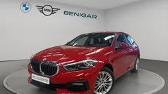 Rojo Usado 2019 BMW 118 Comfort Edition Utilitario | 21.000 € (Precio justo)