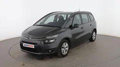 Gris Usado 2016 Citroën Grand C4 Picasso Feel Monovolumen | 11.299 € (Precio justo)