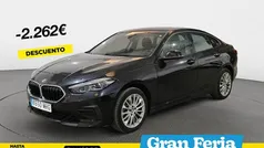 Negro Usado 2023 BMW 218 Coupe | 24.890 € (Super precio)